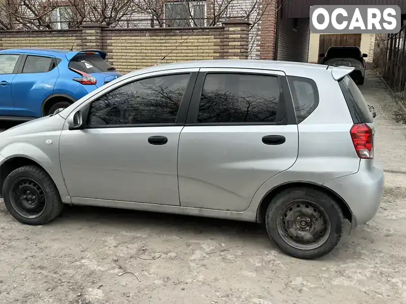 Хетчбек Chevrolet Aveo 2006 1.5 л. Ручна / Механіка обл. Запорізька, Запоріжжя - Фото 1/12