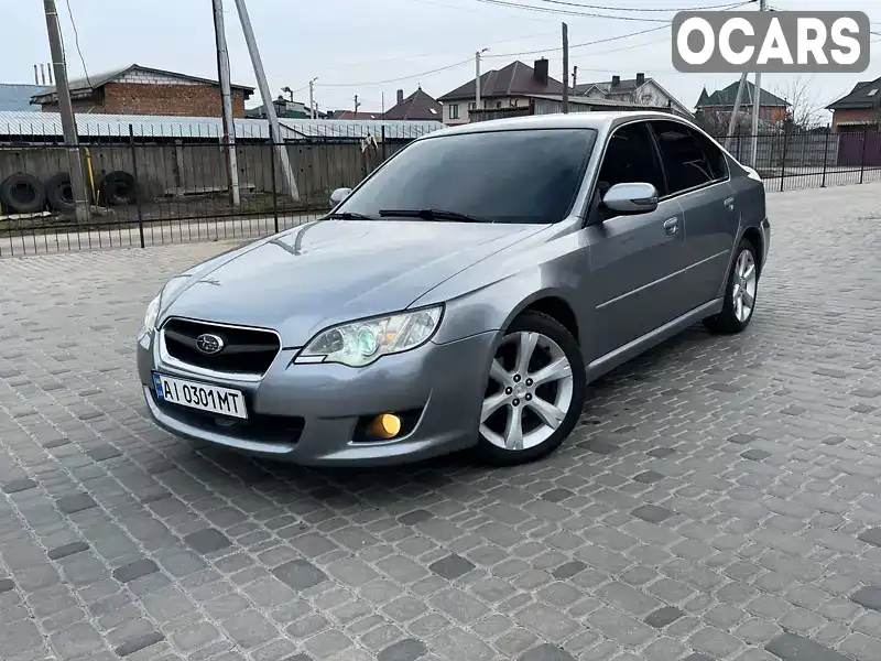 Седан Subaru Legacy 2008 1.99 л. Автомат обл. Киевская, Белая Церковь - Фото 1/21