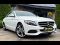 Седан Mercedes-Benz C-Class 2017 1.99 л. Автомат обл. Львовская, Львов - Фото 1/21