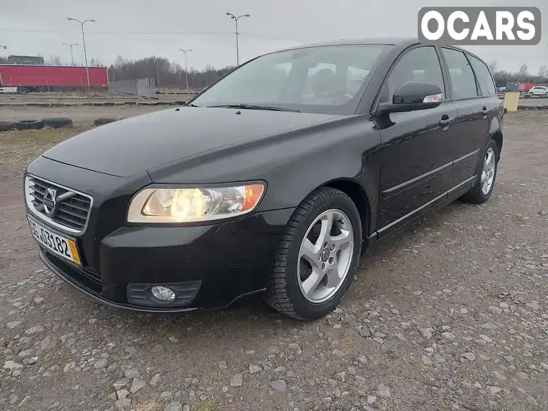 Универсал Volvo V50 2011 1.6 л. Ручная / Механика обл. Львовская, Львов - Фото 1/21