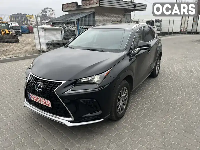 Позашляховик / Кросовер Lexus NX 2017 2.5 л. Автомат обл. Львівська, Львів - Фото 1/21