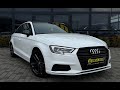 Седан Audi A3 2019 1.98 л. Автомат обл. Закарпатська, Свалява - Фото 1/21