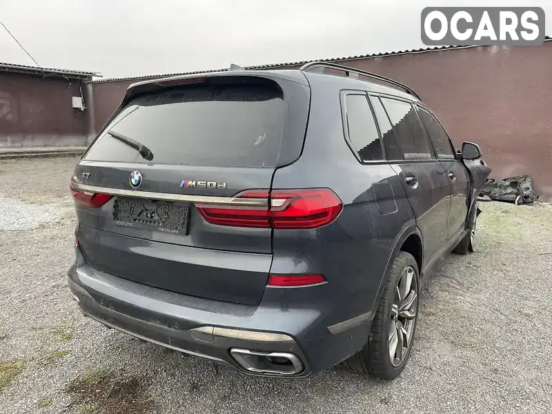 Внедорожник / Кроссовер BMW X7 2019 2.99 л. Автомат обл. Ровенская, Ровно - Фото 1/21