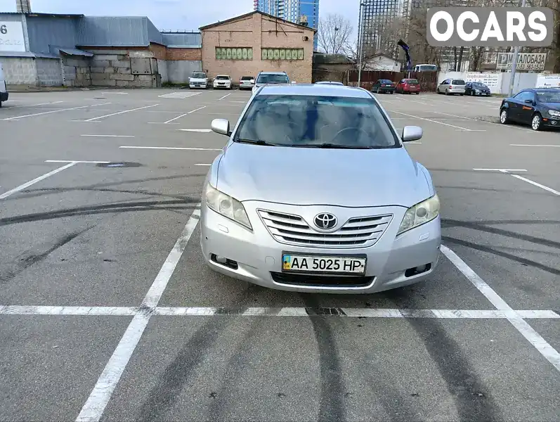 Седан Toyota Camry 2008 2.36 л. Автомат обл. Киевская, Киев - Фото 1/9