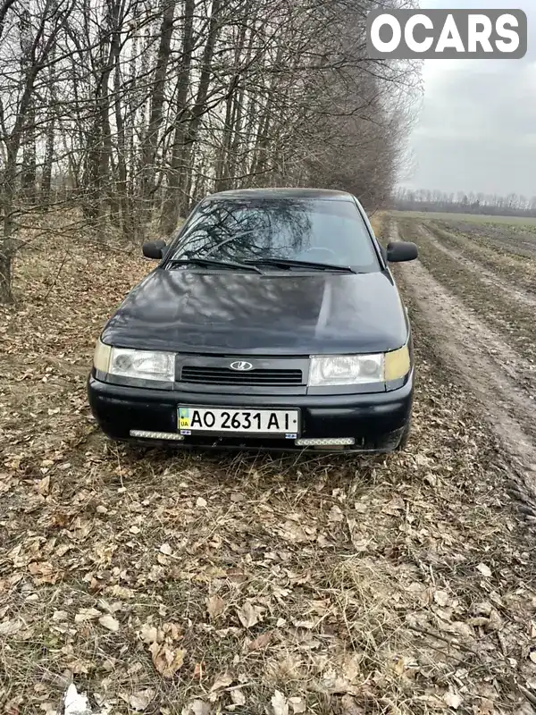 Хэтчбек ВАЗ / Lada 2112 2007 1.5 л. обл. Житомирская, Андрушевка - Фото 1/6