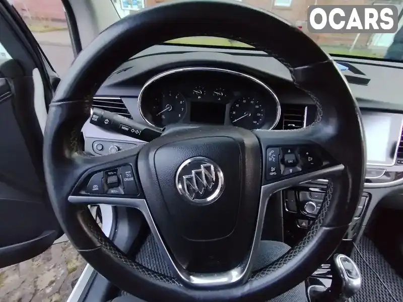  Buick Encore 2017 1.36 л. Автомат обл. Одеська, Одеса - Фото 1/11