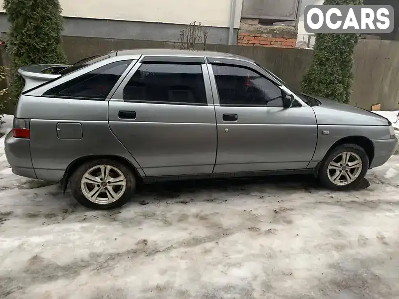 Хетчбек ВАЗ / Lada 2112 2005 1.6 л. Автомат обл. Закарпатська, Ужгород - Фото 1/11