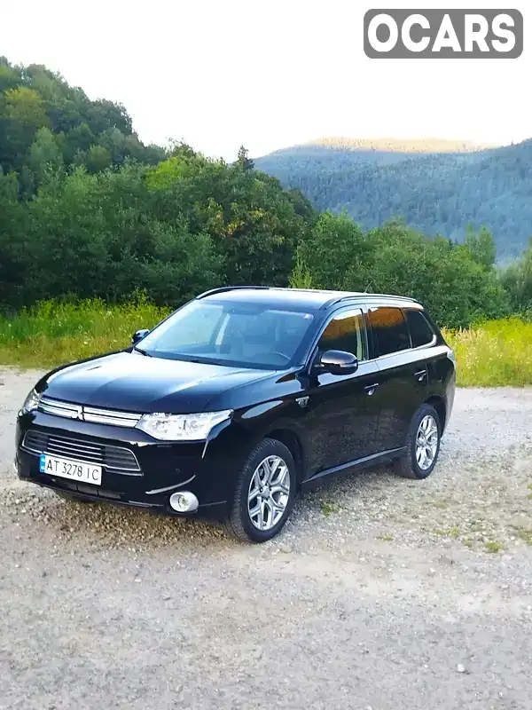 Внедорожник / Кроссовер Mitsubishi Outlander 2013 2 л. Автомат обл. Ивано-Франковская, Яремче - Фото 1/21