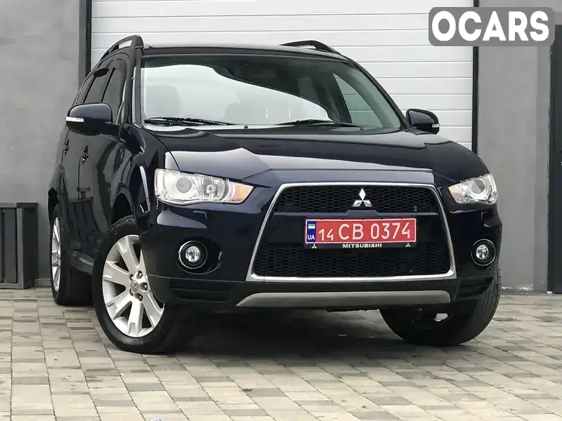 Внедорожник / Кроссовер Mitsubishi Outlander XL 2012 2.36 л. Ручная / Механика обл. Львовская, Дрогобыч - Фото 1/21