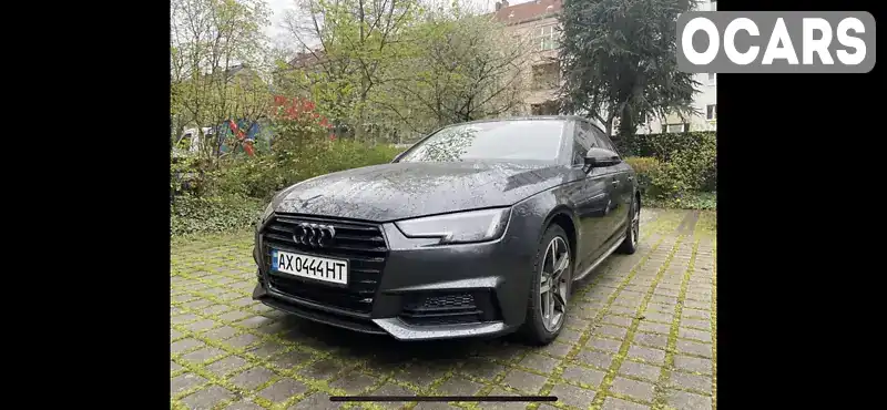 Седан Audi A4 2016 1.98 л. Автомат обл. Львовская, Львов - Фото 1/19