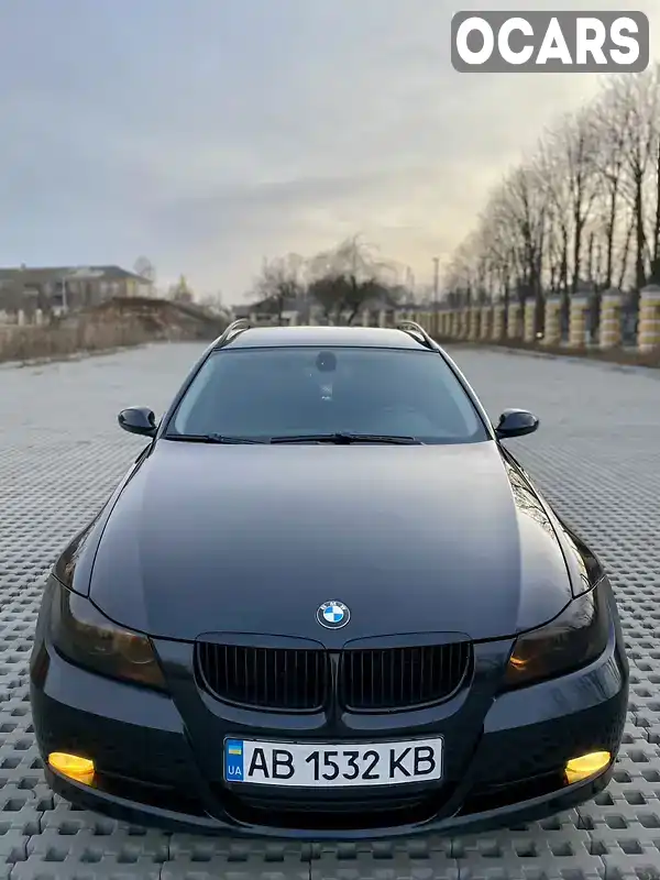 Універсал BMW 3 Series 2006 2 л. Ручна / Механіка обл. Вінницька, Тульчин - Фото 1/21