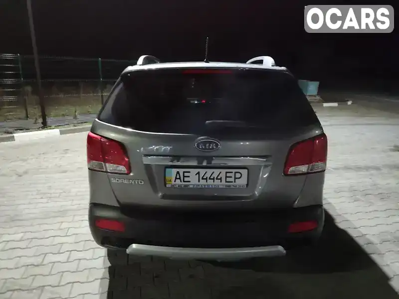 Позашляховик / Кросовер Kia Sorento 2011 2.4 л. Типтронік обл. Дніпропетровська, Жовті Води - Фото 1/4