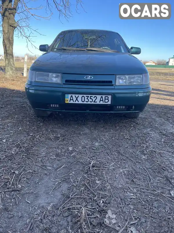 Седан ВАЗ / Lada 2110 2000 1.6 л. Ручная / Механика обл. Харьковская, Лозовая - Фото 1/11