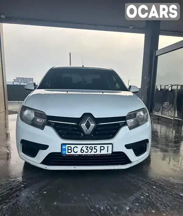 Седан Renault Logan 2017 1.46 л. Ручна / Механіка обл. Львівська, Львів - Фото 1/17