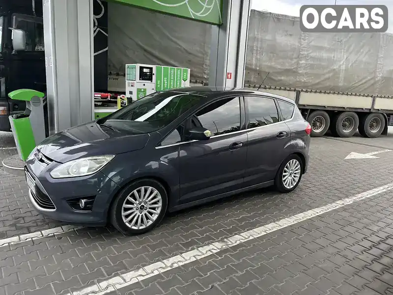 Мінівен Ford C-Max 2012 2 л. Автомат обл. Волинська, Ковель - Фото 1/21