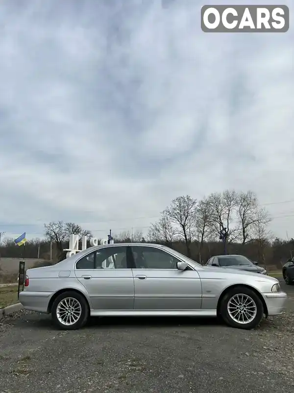 Седан BMW 5 Series 2001 2.5 л. Автомат обл. Киевская, Ирпень - Фото 1/21