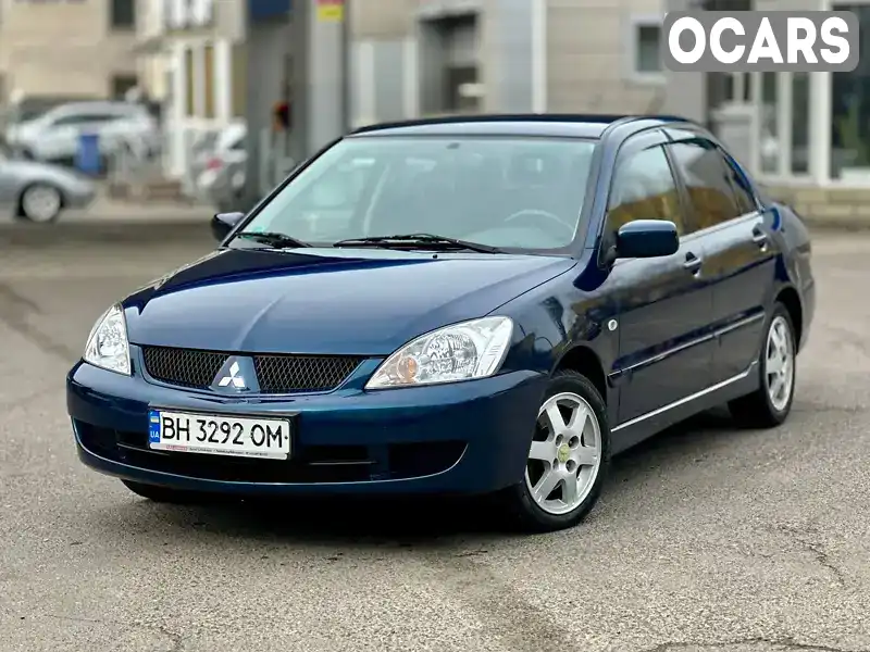 Седан Mitsubishi Lancer 2008 null_content л. Ручна / Механіка обл. Одеська, Одеса - Фото 1/18