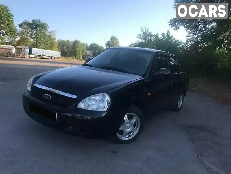 Седан ВАЗ / Lada 2170 Priora 2008 1.6 л. Ручная / Механика обл. Винницкая, Винница - Фото 1/16