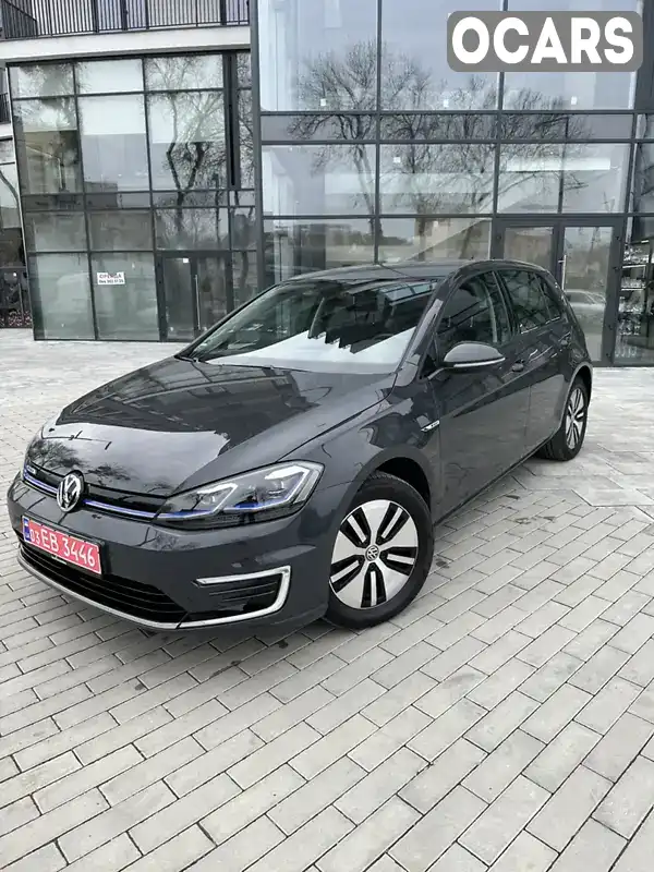 Хэтчбек Volkswagen e-Golf 2020 null_content л. Вариатор обл. Закарпатская, Ужгород - Фото 1/21