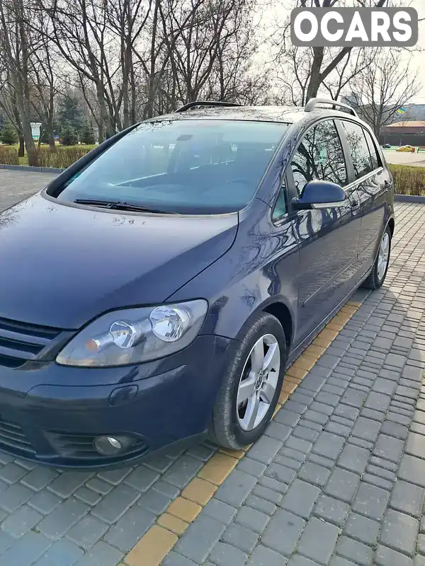 Хэтчбек Volkswagen Golf Plus 2008 1.4 л. Ручная / Механика обл. Днепропетровская, Каменское (Днепродзержинск) - Фото 1/21