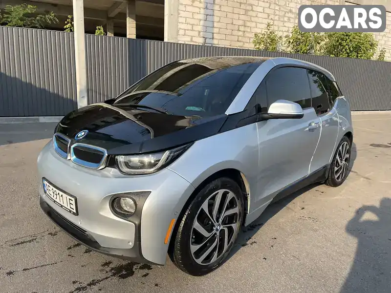 Хетчбек BMW I3 2015 0.7 л. Автомат обл. Дніпропетровська, Дніпро (Дніпропетровськ) - Фото 1/21