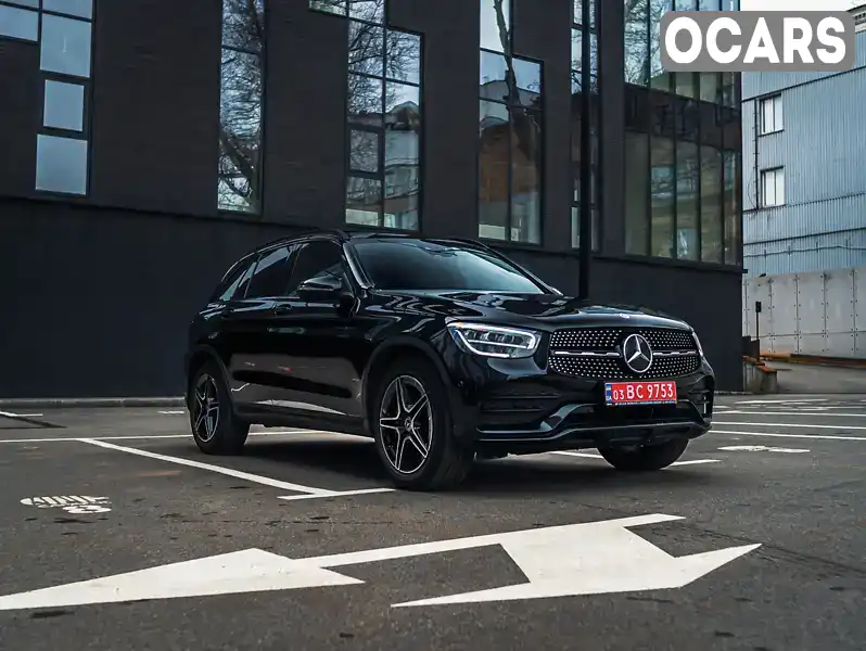 Внедорожник / Кроссовер Mercedes-Benz GLC-Class 2021 1.95 л. Автомат обл. Киевская, Киев - Фото 1/21