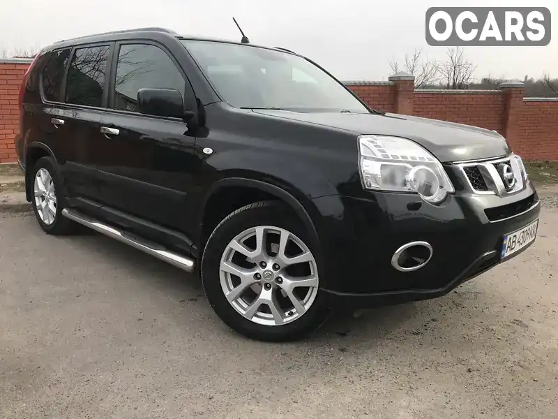 Позашляховик / Кросовер Nissan X-Trail 2011 2 л. Ручна / Механіка обл. Вінницька, Вінниця - Фото 1/21