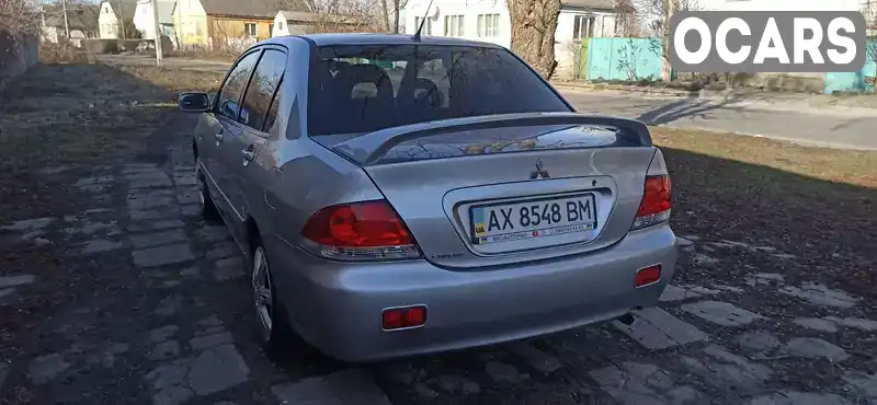 Седан Mitsubishi Lancer 2007 1.58 л. Ручная / Механика обл. Харьковская, Харьков - Фото 1/20