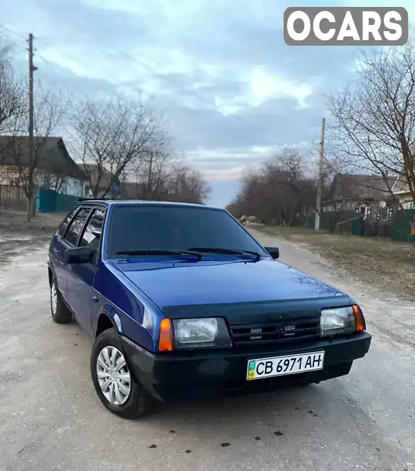 Хетчбек ВАЗ / Lada 2109 2004 1.5 л. Ручна / Механіка обл. Чернігівська, Чернігів - Фото 1/16