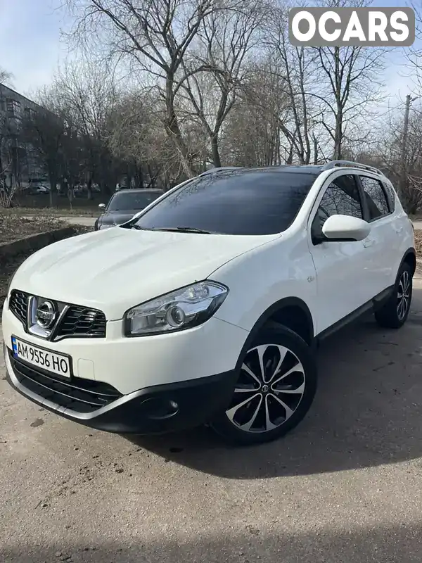 Позашляховик / Кросовер Nissan Qashqai 2012 1.5 л. Ручна / Механіка обл. Житомирська, Бердичів - Фото 1/16