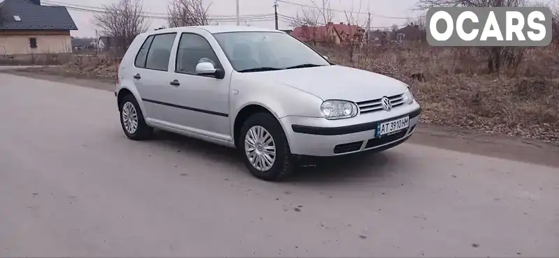 Хэтчбек Volkswagen Golf 2000 1.39 л. Ручная / Механика обл. Волынская, Ковель - Фото 1/12