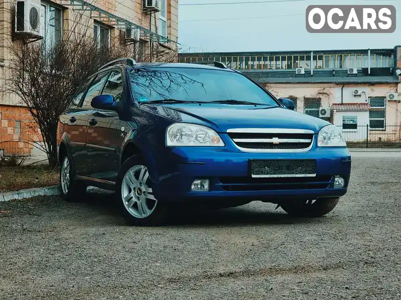 Универсал Chevrolet Nubira 2006 1.8 л. Автомат обл. Киевская, Киев - Фото 1/21