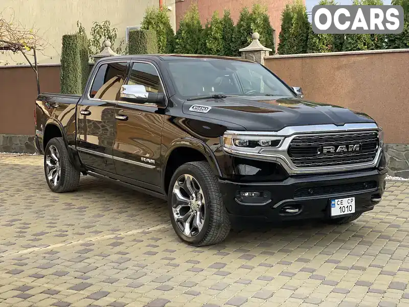 Пікап Dodge RAM 1500 2018 5.65 л. обл. Чернівецька, Чернівці - Фото 1/21