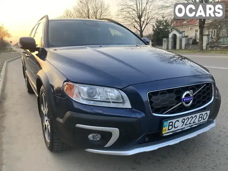 Універсал Volvo XC70 2014 3.2 л. Типтронік обл. Львівська, Борислав - Фото 1/21