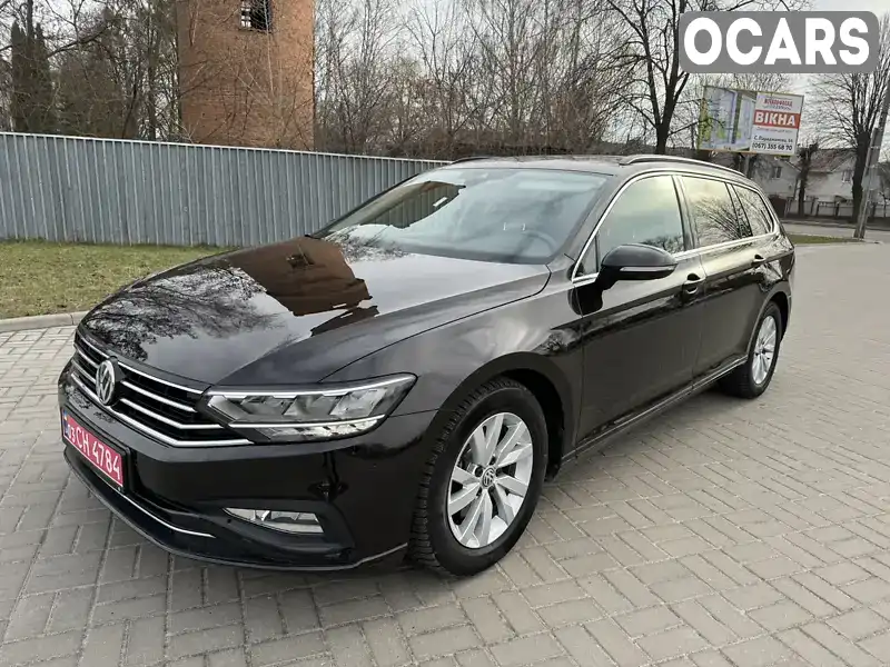 Универсал Volkswagen Passat 2019 2 л. Автомат обл. Житомирская, Житомир - Фото 1/21