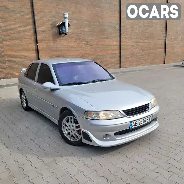 Седан Opel Vectra 2000 null_content л. Ручна / Механіка обл. Вінницька, Козятин - Фото 1/21