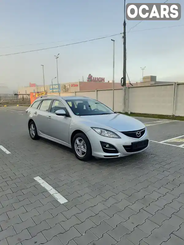 Універсал Mazda 6 2010 2 л. Автомат обл. Київська, Київ - Фото 1/21