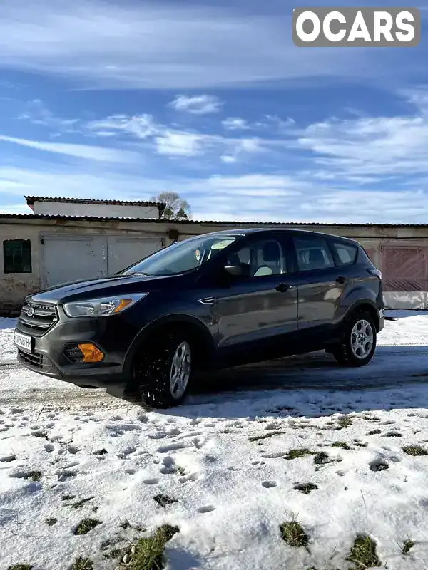 Внедорожник / Кроссовер Ford Escape 2017 2.5 л. обл. Хмельницкая, Шепетовка - Фото 1/21