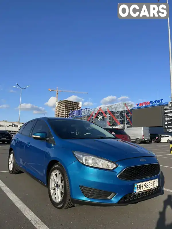 Универсал Ford Focus 2015 null_content л. Автомат обл. Одесская, Одесса - Фото 1/13