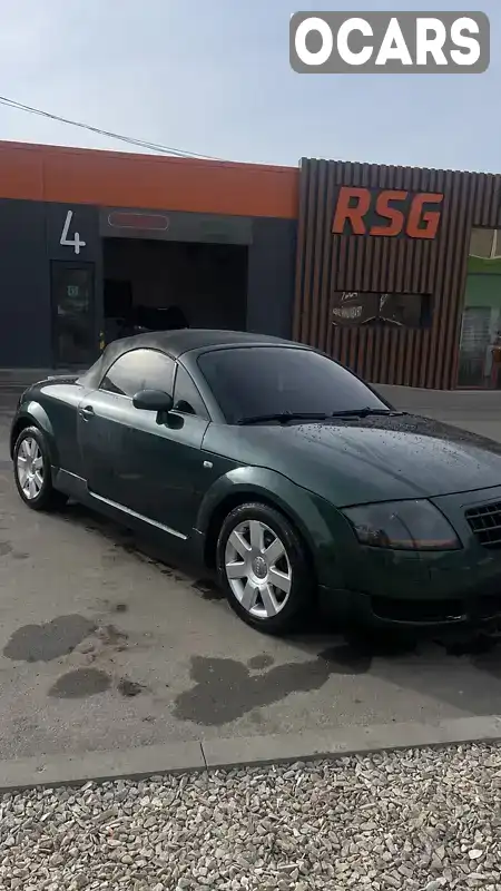 Купе Audi TT 2004 1.78 л. Автомат обл. Харківська, Харків - Фото 1/6