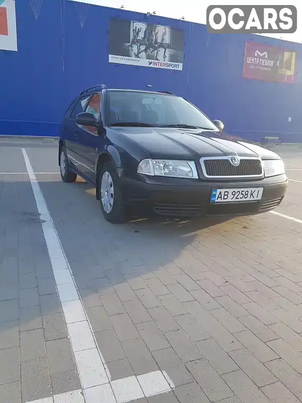 Універсал Skoda Octavia 2009 1.6 л. Ручна / Механіка обл. Вінницька, Вінниця - Фото 1/21