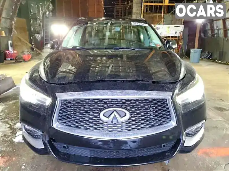 Позашляховик / Кросовер Infiniti QX60 2016 3.5 л. Варіатор обл. Київська, Київ - Фото 1/12