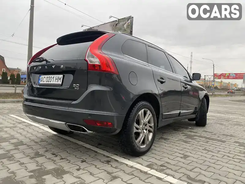 Позашляховик / Кросовер Volvo XC60 2012 2.4 л. обл. Волинська, Луцьк - Фото 1/21