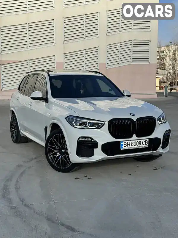 Внедорожник / Кроссовер BMW X5 2019 2.98 л. Автомат обл. Одесская, Одесса - Фото 1/21