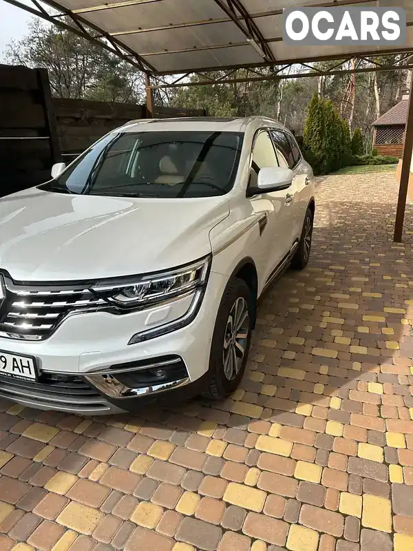 Внедорожник / Кроссовер Renault Koleos 2022 2.49 л. Вариатор обл. Киевская, Киев - Фото 1/13