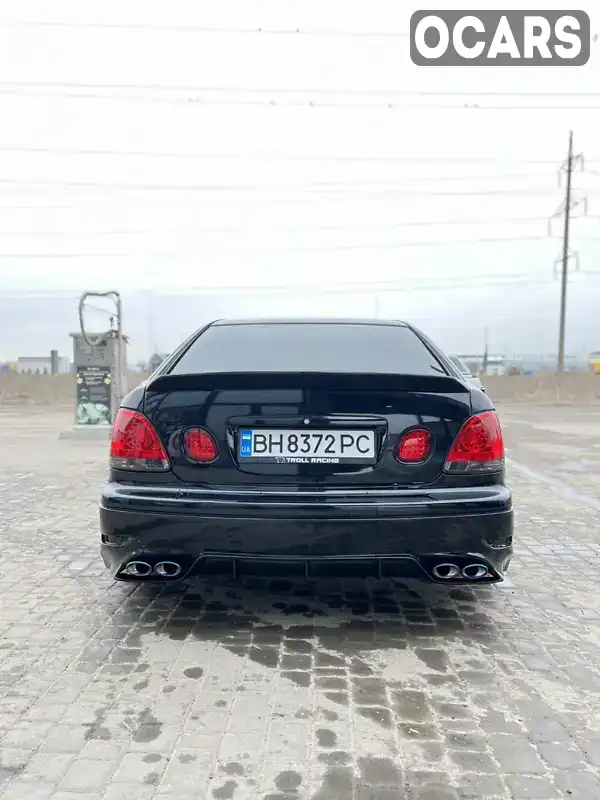 Седан Lexus GS 2000 3 л. Автомат обл. Одеська, Одеса - Фото 1/8