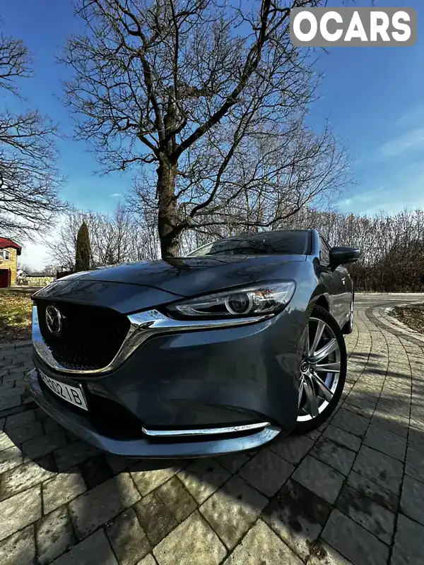 Седан Mazda 6 2018 2.49 л. Автомат обл. Киевская, Киев - Фото 1/21