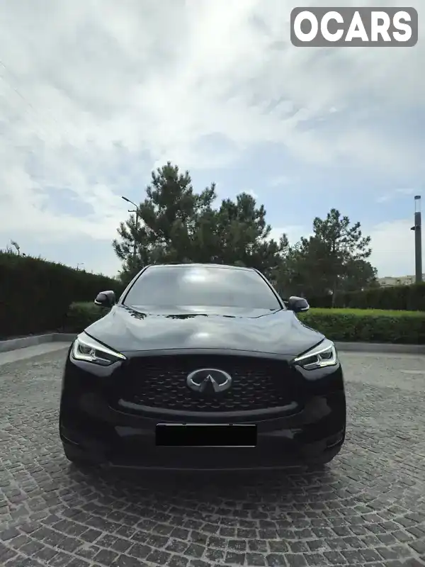 Внедорожник / Кроссовер Infiniti QX50 2020 2 л. Вариатор обл. Днепропетровская, Днепр (Днепропетровск) - Фото 1/21