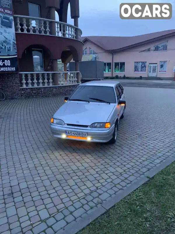 Хэтчбек ВАЗ / Lada 2114 Samara 2004 1.5 л. Ручная / Механика обл. Закарпатская, Тячев - Фото 1/8