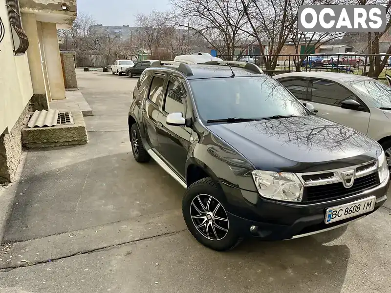 Внедорожник / Кроссовер Dacia Duster 2012 1.5 л. обл. Черкасская, Умань - Фото 1/15